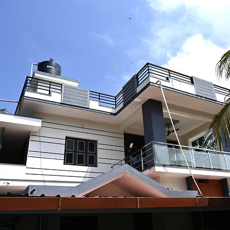 Providence Homestay Malpe Udupi Exterior photo